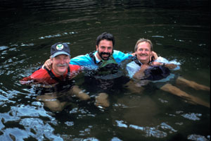 The Paddle House Boys